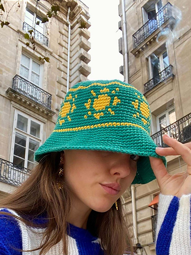 Agnes' Hat