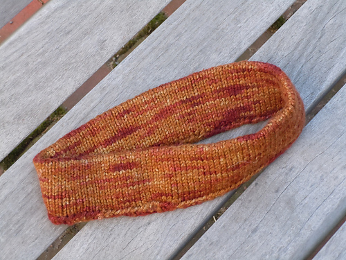 Tosh Pashmina Headband
