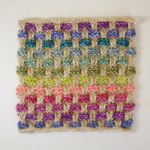 Frankie's Blankie Week 32
