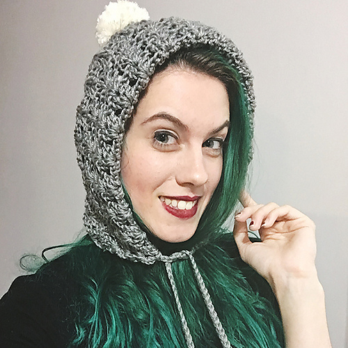 Tea & Cakes Pixie Bonnet