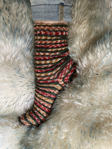 Christmas Joy Socks