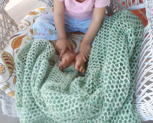 Mansfield Blanket