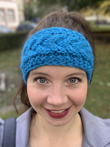 Visible Headband