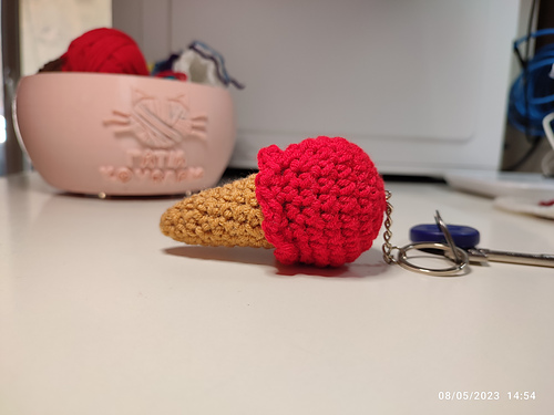 Crochet IceCream