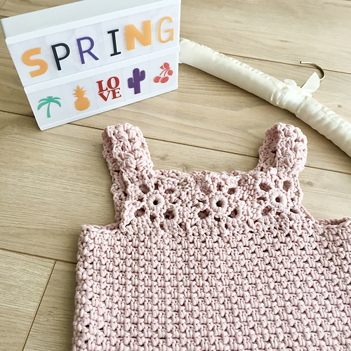 Mini Top Boho