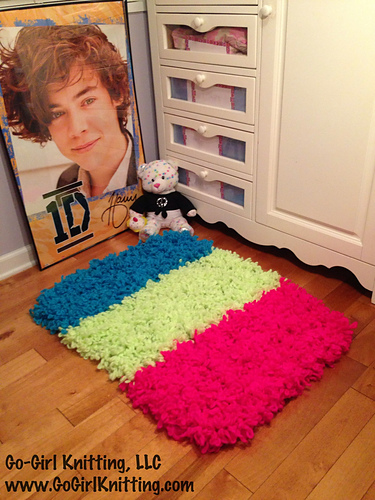 Justice Inspired Rug