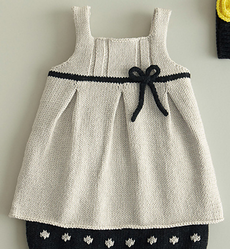 N°12 Robe à noeud