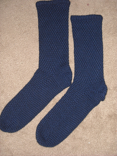 Manly Man Socks