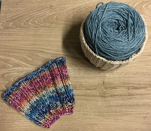 The Simplest Yarn Cozie