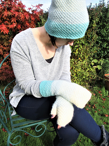 Frosted Ombre