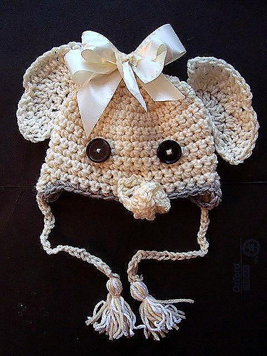 571, Little Elephant Hat, Halloween costume