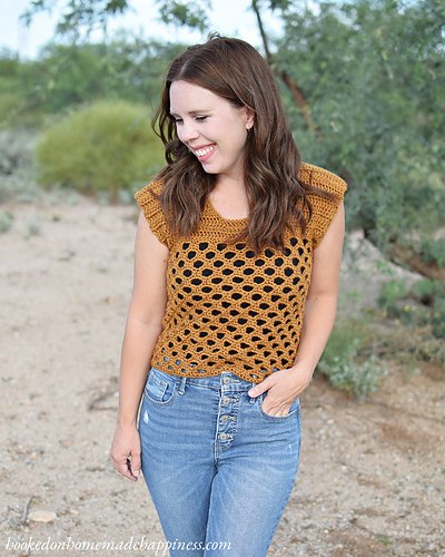 Honeycomb Top