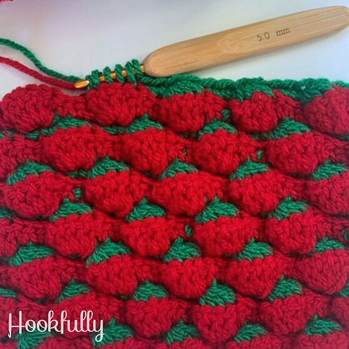 Strawberry Stitch