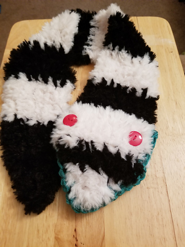 Sandworm Cowl