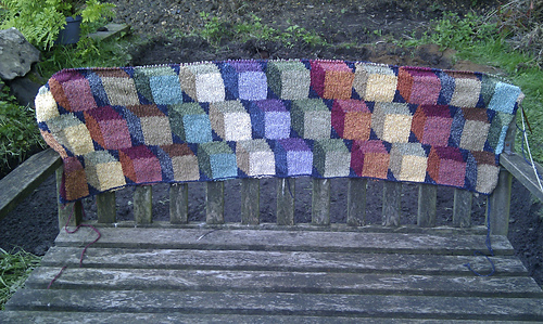 3D Blocks Throw
