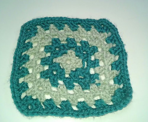 Beginner Granny Square