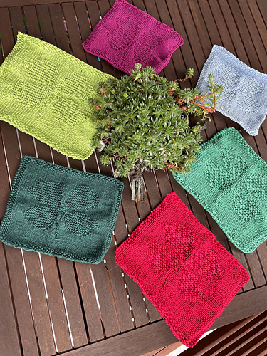 Dishcloth-Spültuch Good Luck