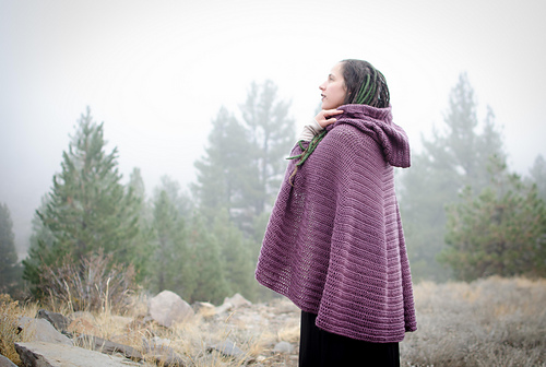 Hooded Cloak