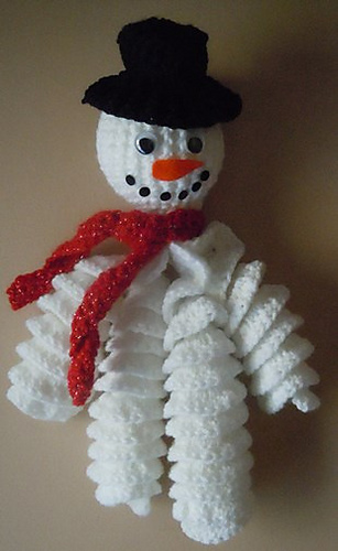 Snowman Decoration