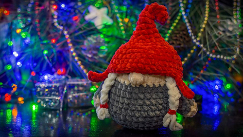 Christmas Gnome(mother)
