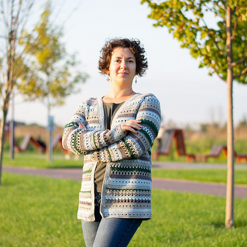 Debby cardigan