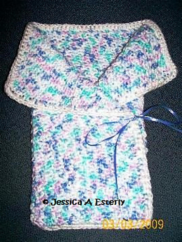 Unisex Burial Wrap
