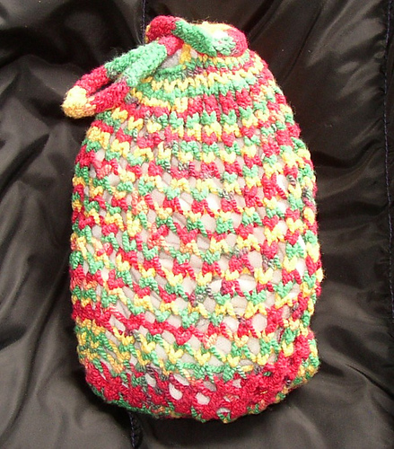 Itty Bitty Ditty Bag