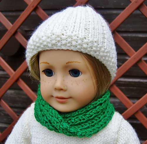 Doll Cowl