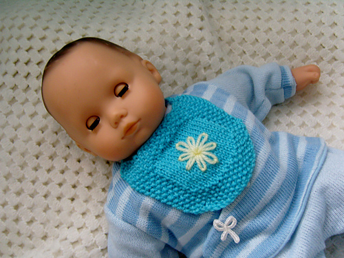 Bitty Baby Bib