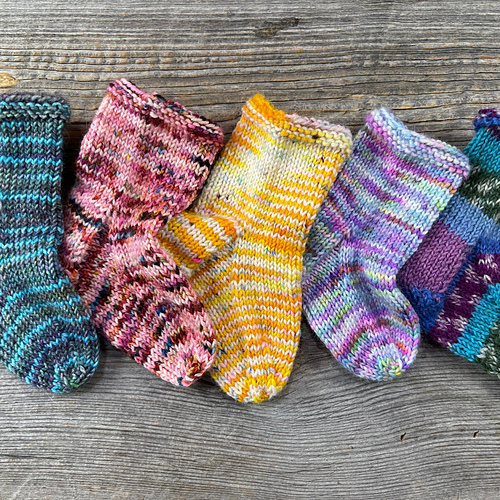 Garland Socks