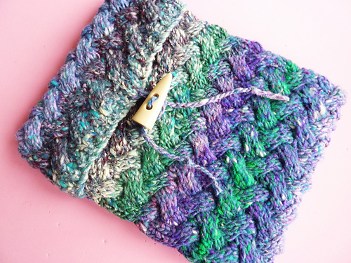 Anglo-Saxon Tablet Cozy/Cover