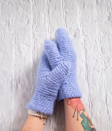 Tornedalen - mittens