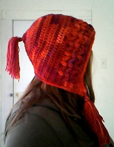 Audrea's Hood