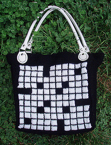 Crossword Bag