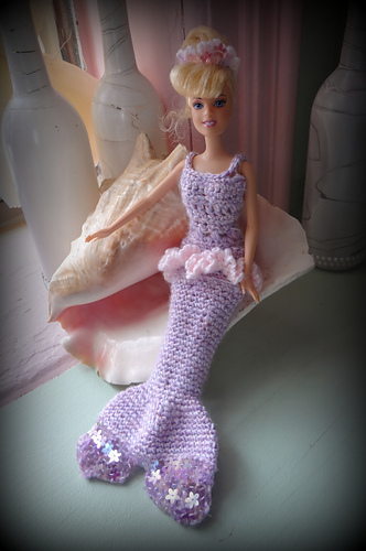 Party Dress Mermaid