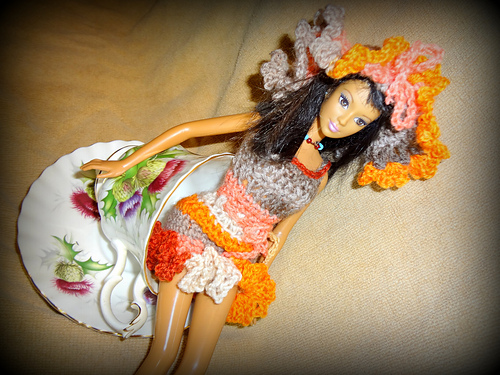 Country Harvest Dress