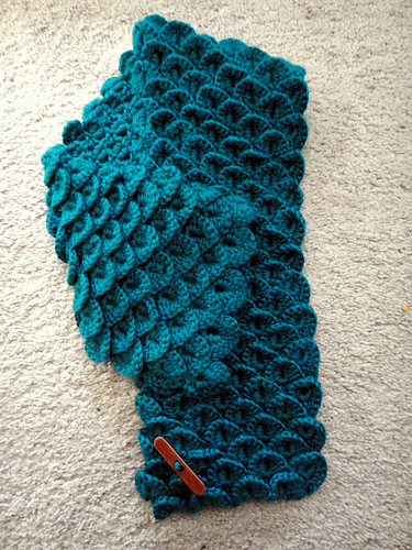 Crocodile Stitch
