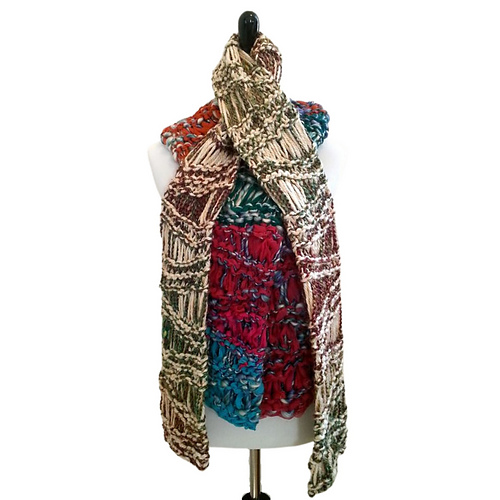 Chutes & Ladders Scarf