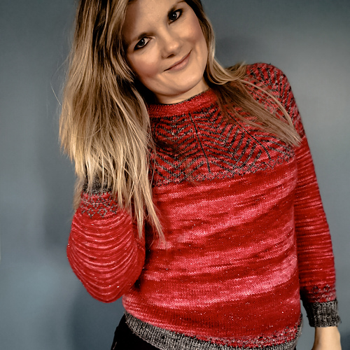 VictorySweater