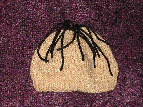 Baldie Baby Beanie