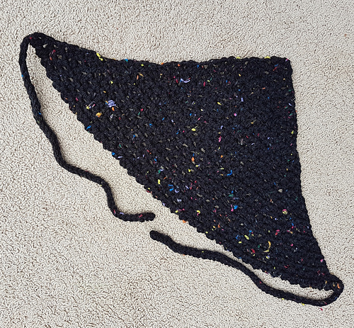 Easy DIY bandana