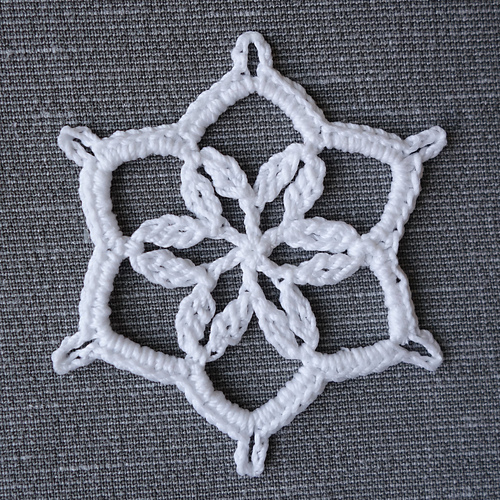 Cloves Snowflake