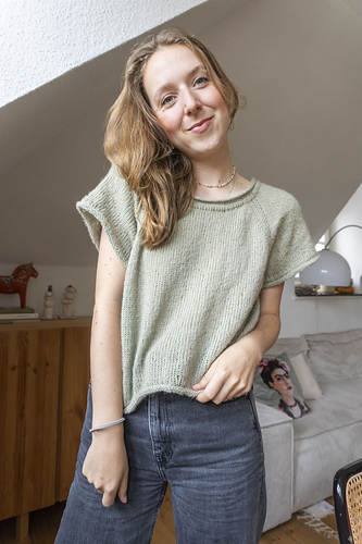 Community KAL Pullover