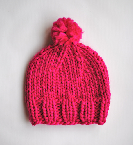 Wonder Woman Beanie + Cowl