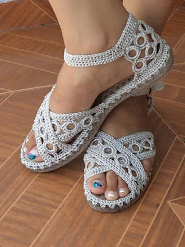 Ringstrap Huaraches