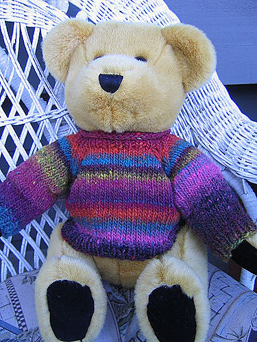 Monkster's Sweater