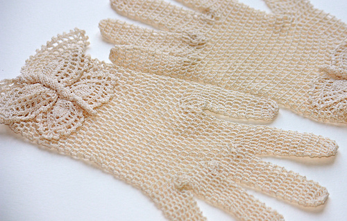 Hat and Gloves #S-36