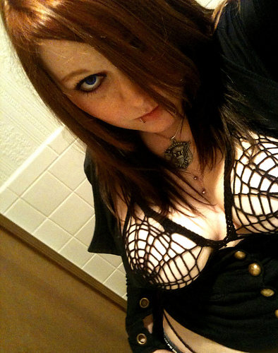 Spiderweb Brassiere
