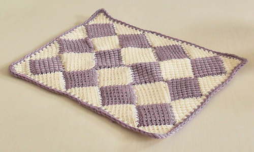 Babyblanket Katrincola