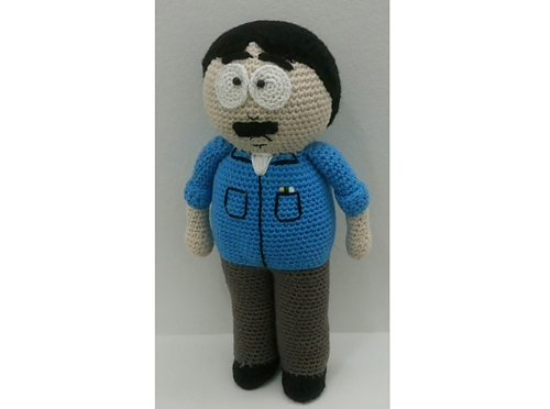 Randy Marsh from South Park